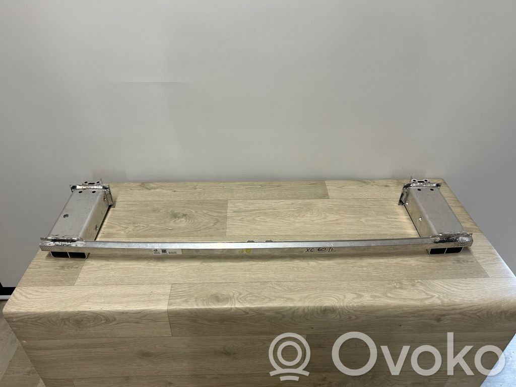 Volvo XC60 Front bumper support beam 