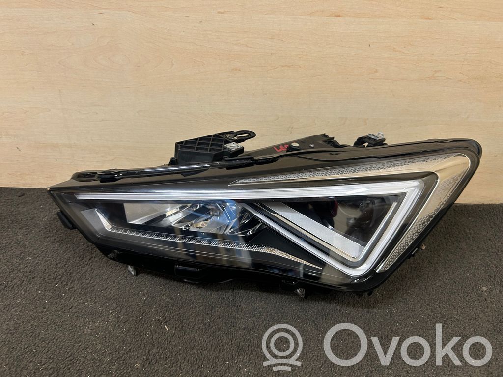 Seat Leon IV Scheinwerfer 