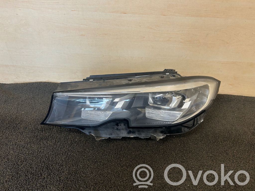 BMW 3 G20 G21 Lampa przednia 