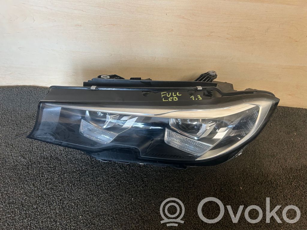 BMW 3 G20 G21 Faro/fanale 