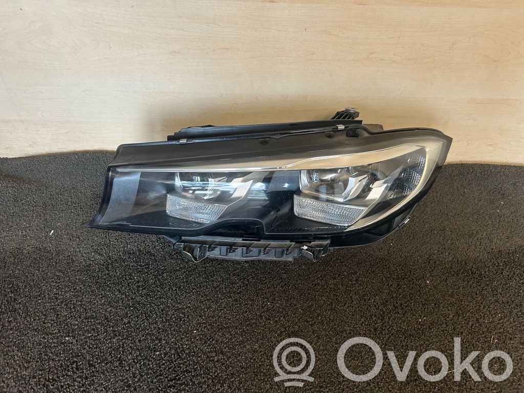 BMW 3 G20 G21 Lampa przednia 