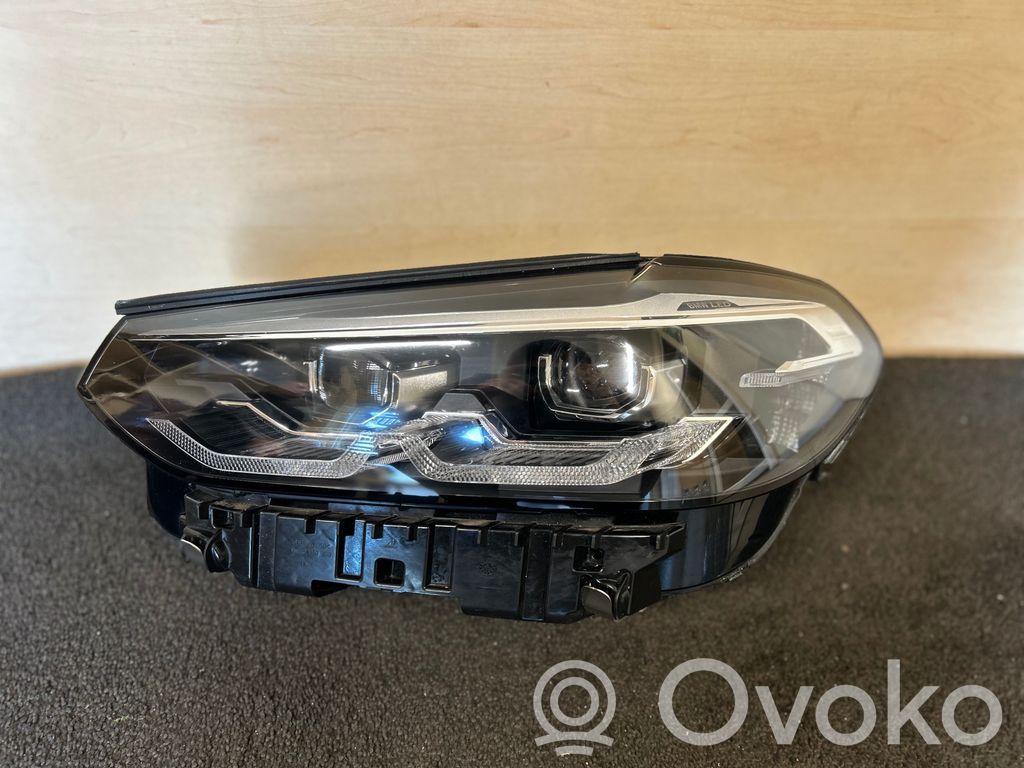 BMW X3 G01 Scheinwerfer 