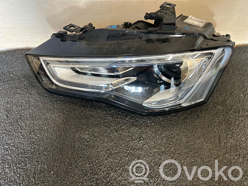 Audi A5 8T 8F Scheinwerfer 