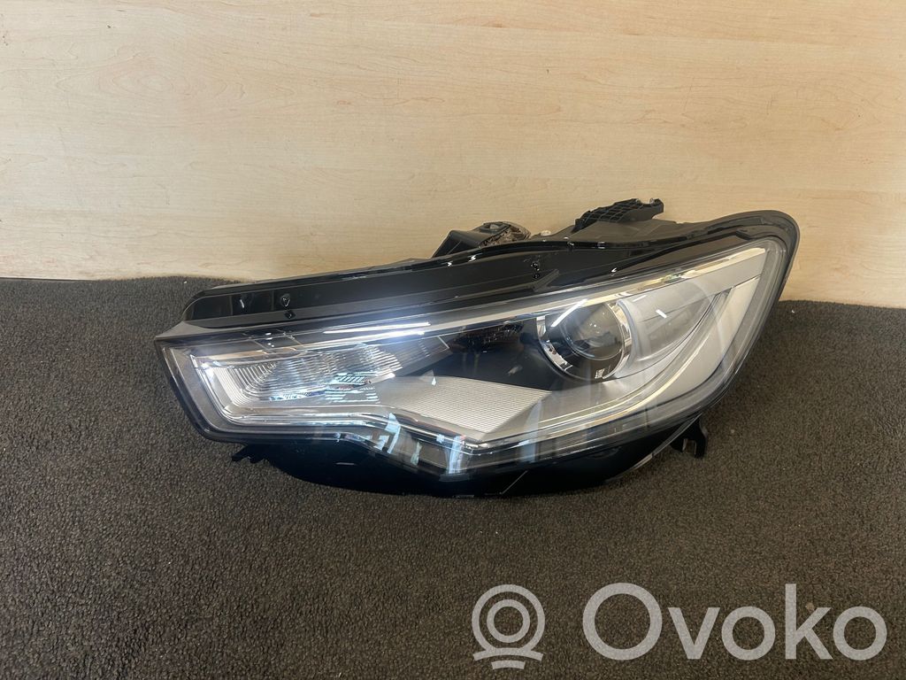 Audi A6 C7 Headlight/headlamp 