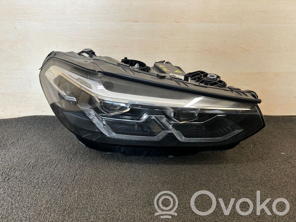 Lampa przednia   A85A2920206,F00HTB711206