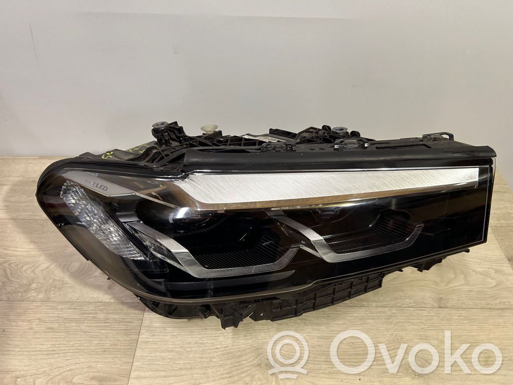 BMW 5 G30 G31 G38 Far 