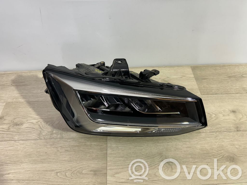 Headlight/headlamp   L277997,81A941012