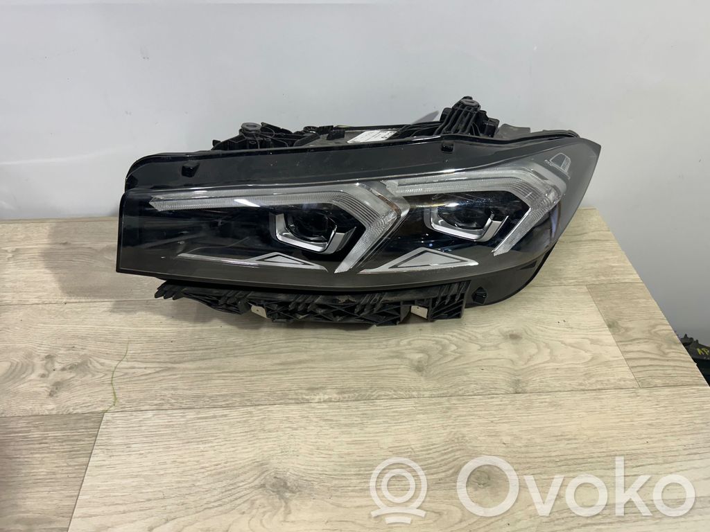 BMW 3 G20 G21 Lampa przednia 