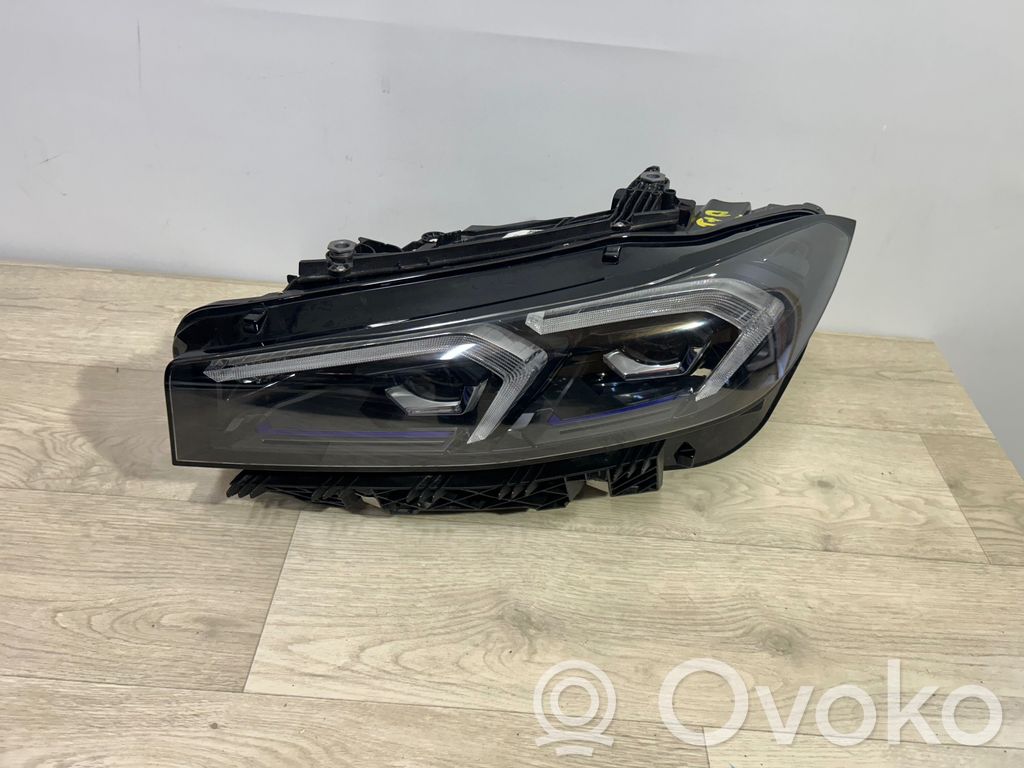 BMW 3 G20 G21 Lampa przednia 