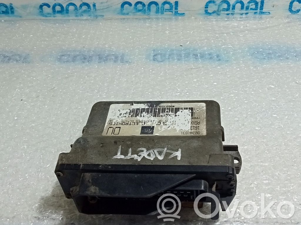 Opel Kadett E Engine control unit/module 