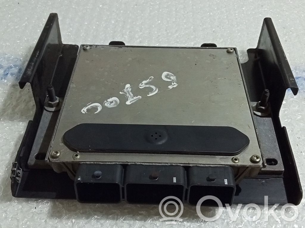 Citroen C2 Engine control unit/module 