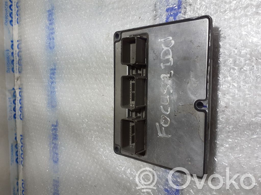 Opel Vectra B Engine control unit/module 