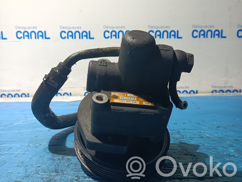 Opel Vectra B Ohjaustehostimen pumppu 