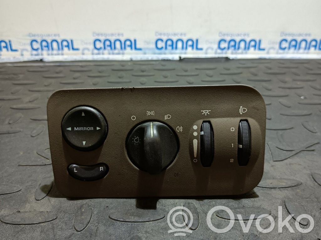 Chrysler Voyager Interruptor de luz 