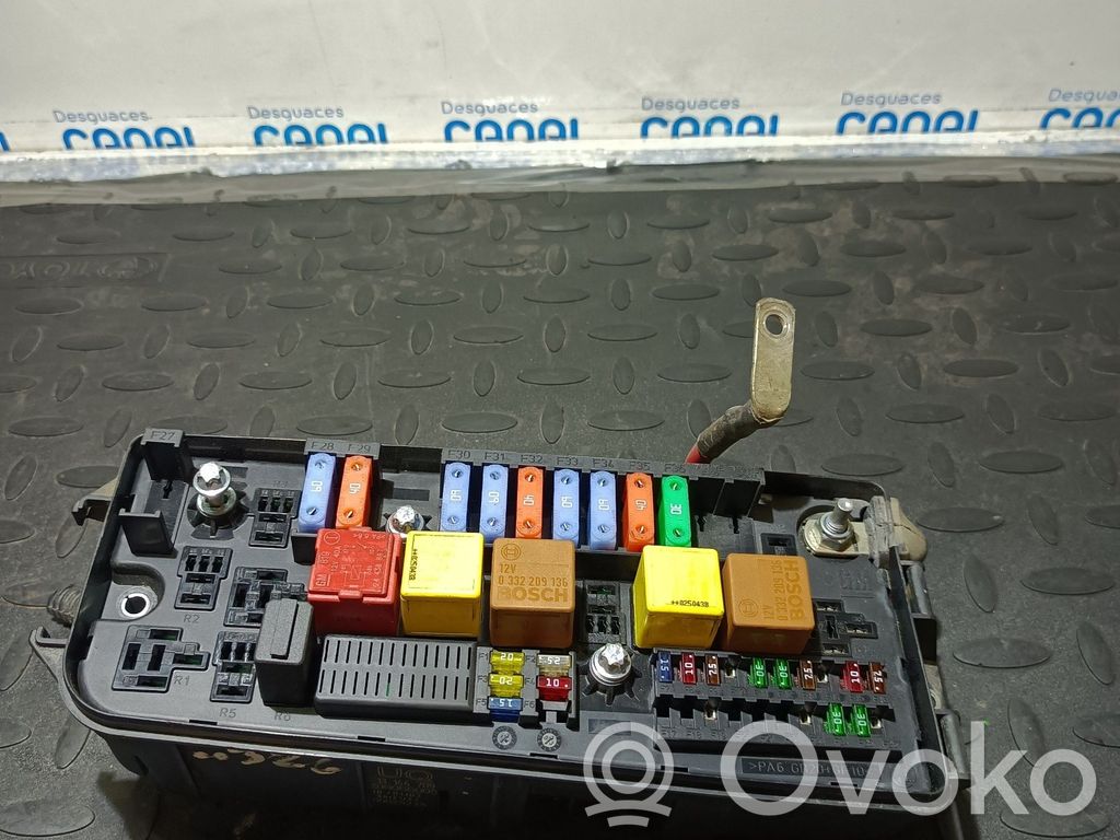 Módulo de fusible   519066005