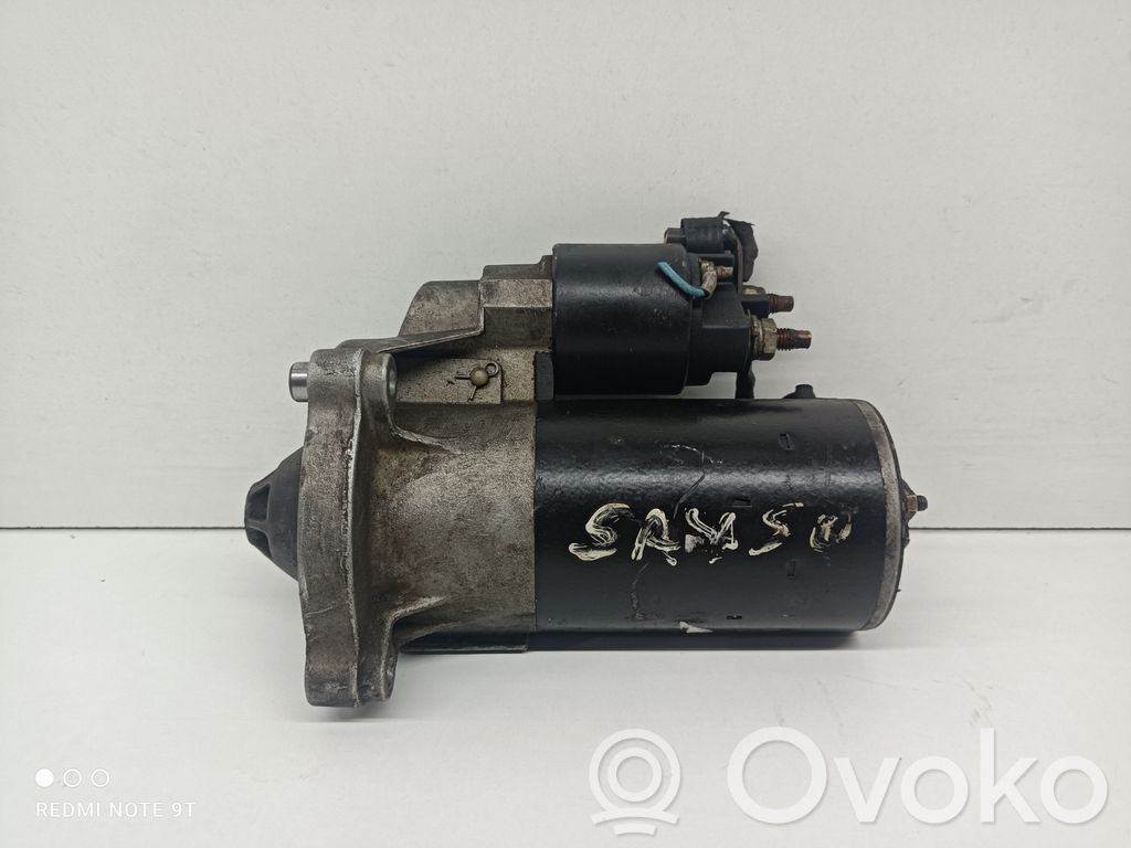 Motor de arranque   AZE1523