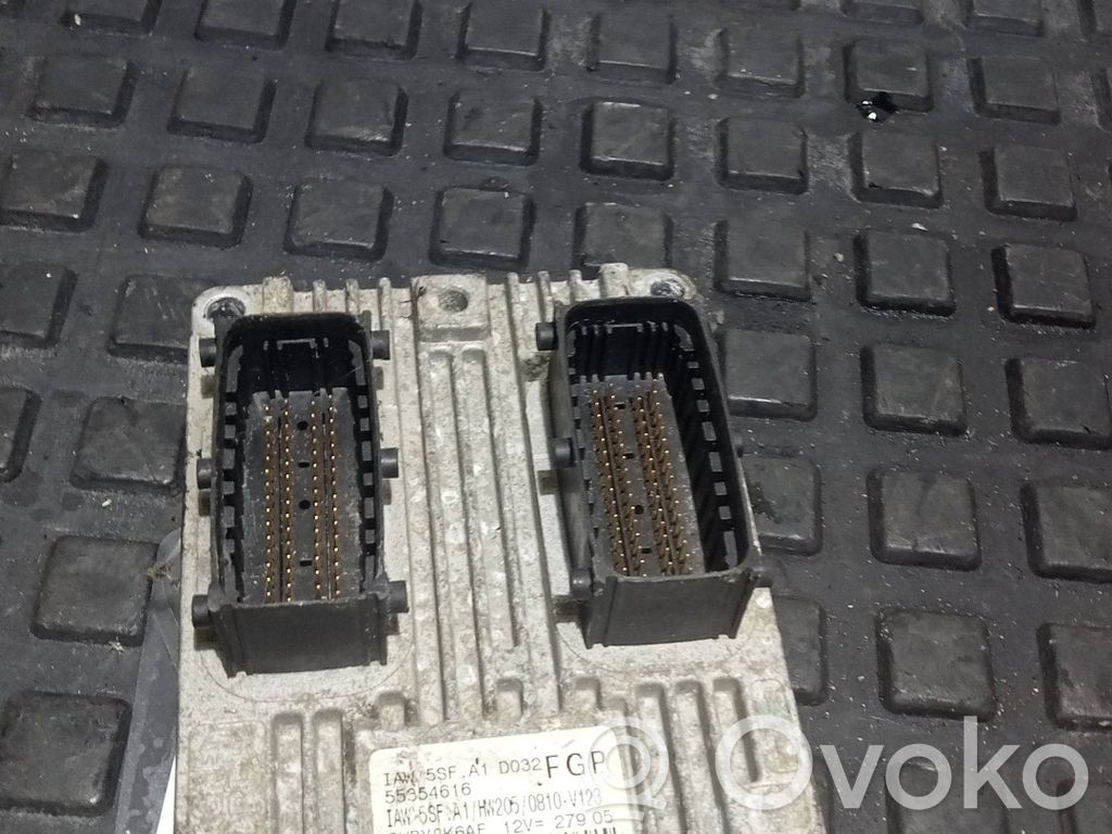 Engine control unit/module   55354616