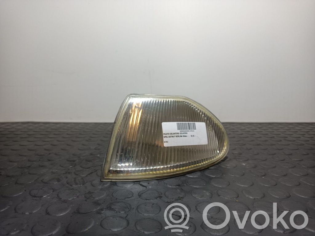 Opel Astra F Передняя фара 