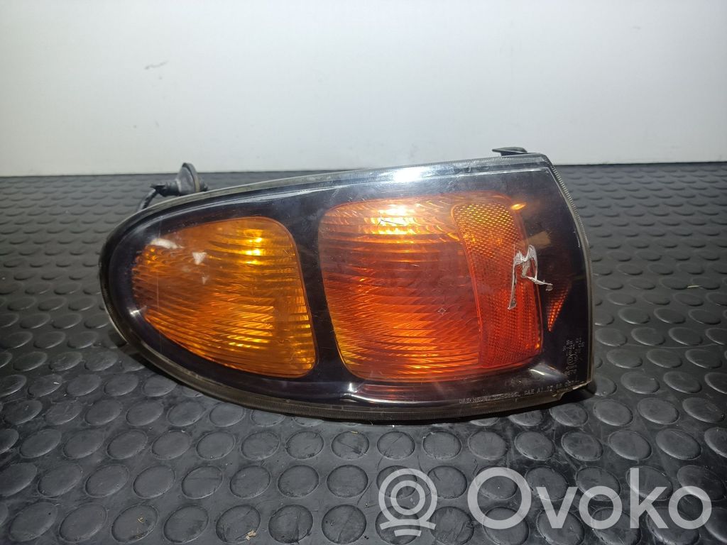 Daewoo Lanos Rear/tail lights 