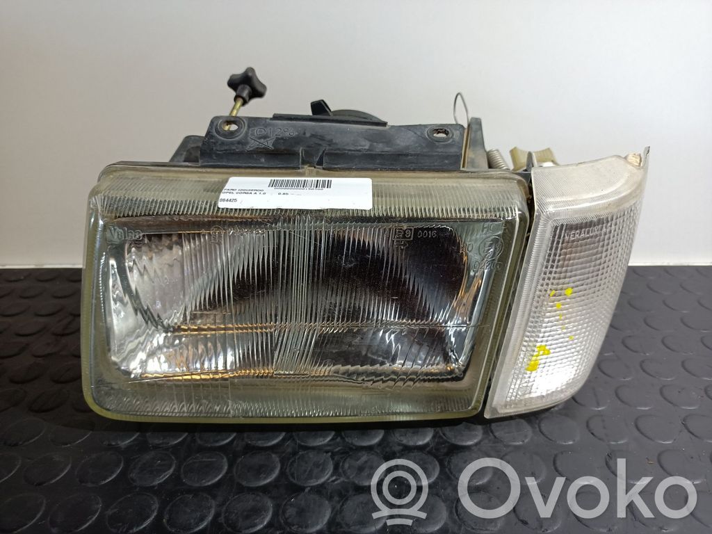 Opel Corsa A Scheinwerfer 