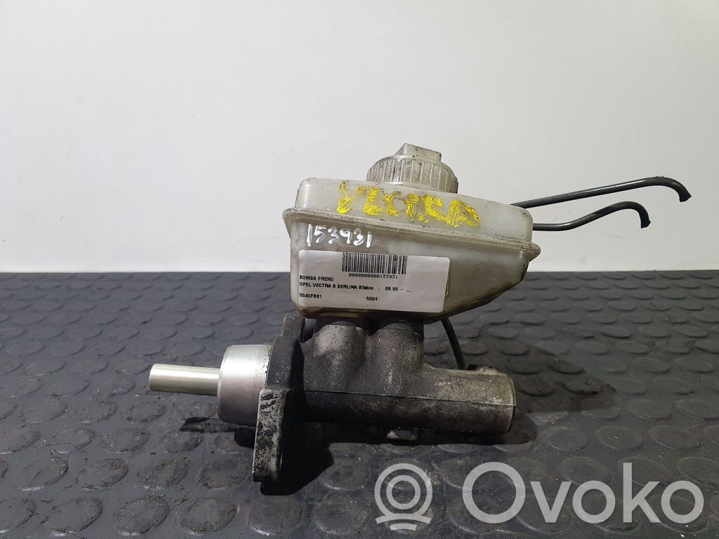 Opel Vectra B Pääjarrusylinteri 