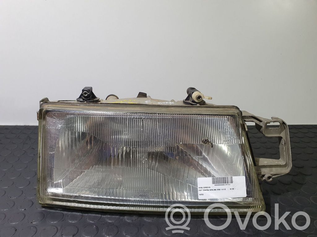 Fiat Tempra Передняя фара 