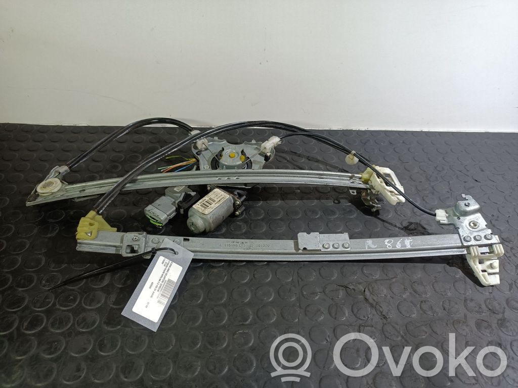 Citroen Xsara Podnośnik szyby drzwi z silniczkiem 