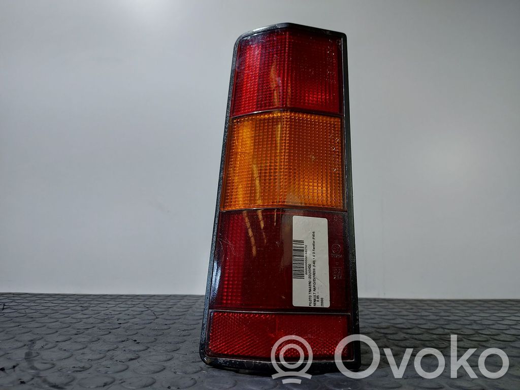 Renault Rapid Takavalot 
