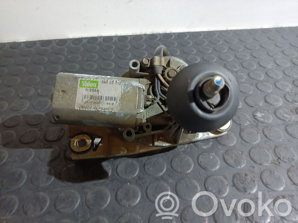 Nissan Primera Silniczek wycieraczki szyby tylnej 