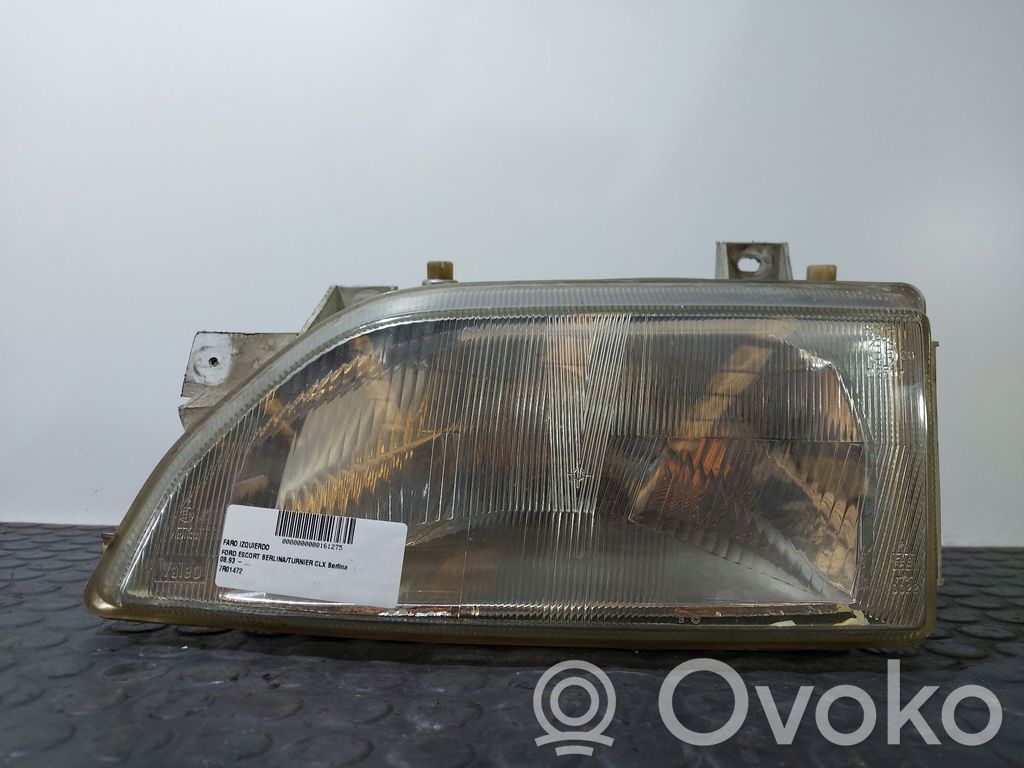 Ford Escort Scheinwerfer 
