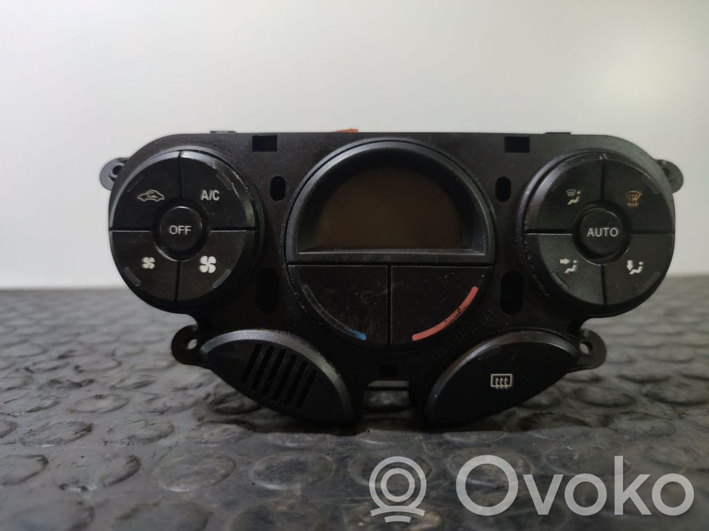Climate control unit   2S4H18C612AF