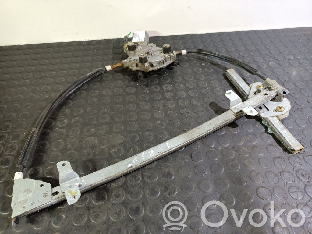 Ford Escort Front door window regulator with motor 