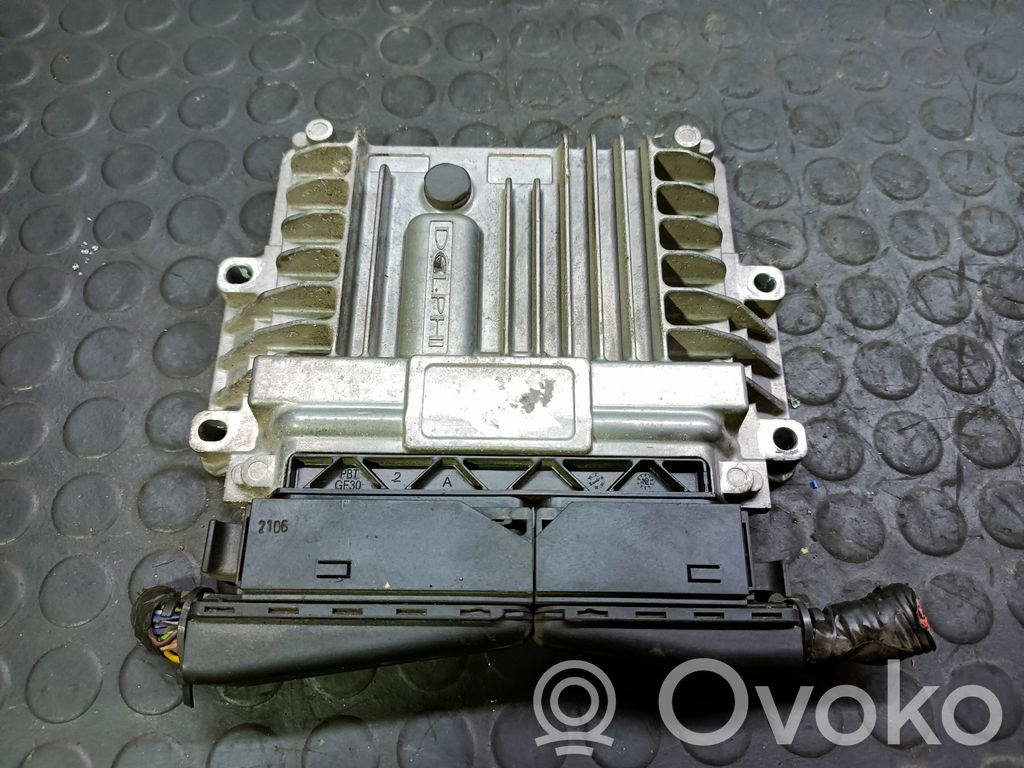 Tata Indica Vista I Engine control unit/module 