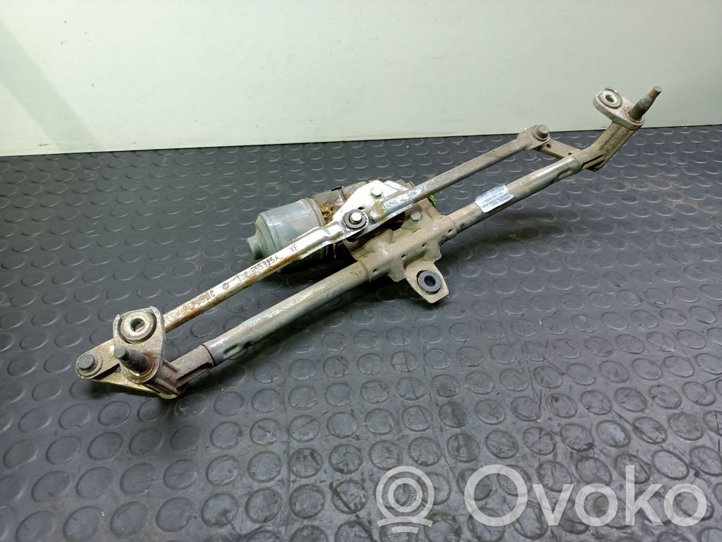 Seat Leon (1M) Wischergestänge Wischermotor vorne 