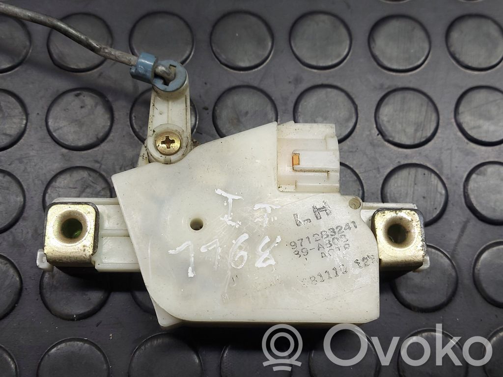 Opel Monterey Door central lock control unit/module 