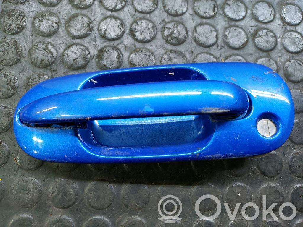 MG ZS Etuoven ulkokahva 