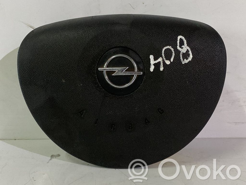 Opel Combo C Ohjauspyörän turvatyyny 