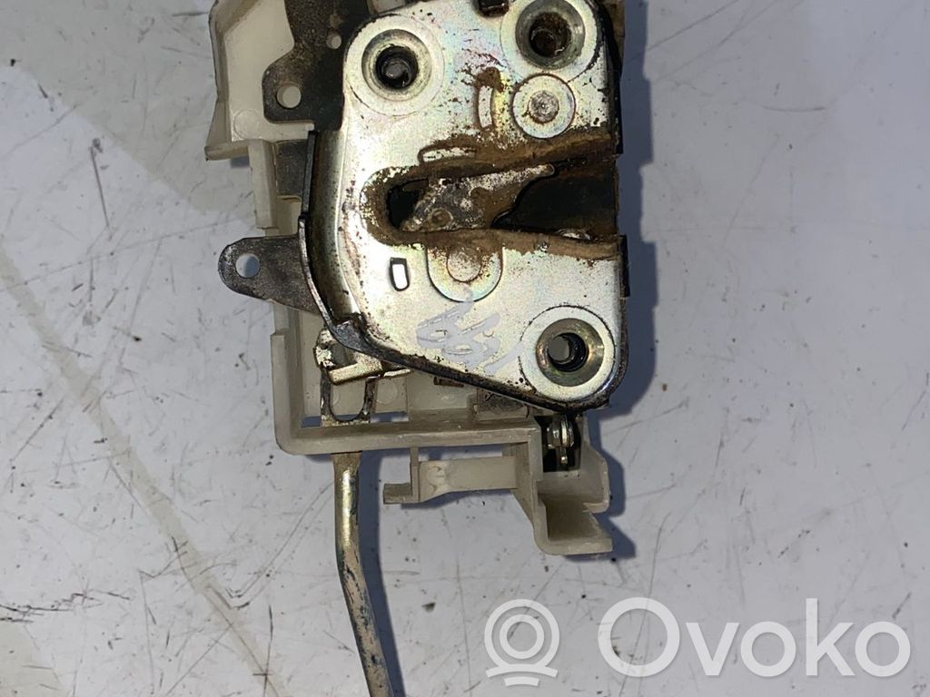 Front door lock   PUR80A