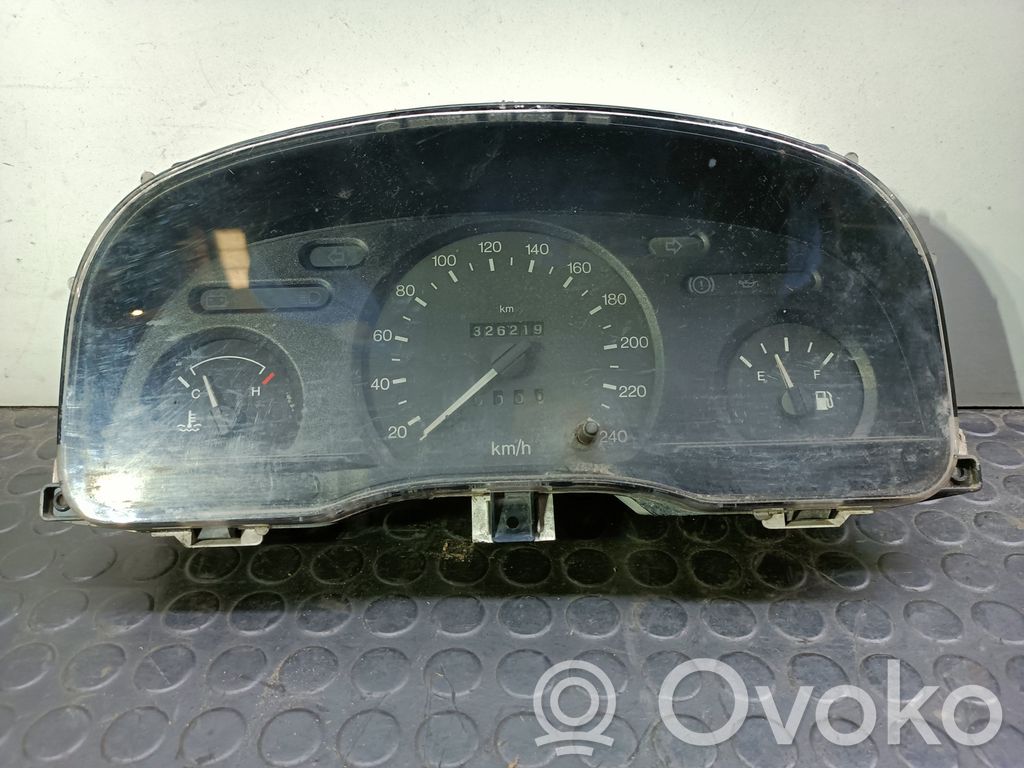 Ford Transit Speedometer (instrument cluster) 