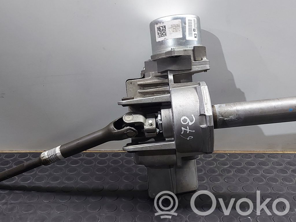 Opel Corsa D Ohjauspyörän akseli 
