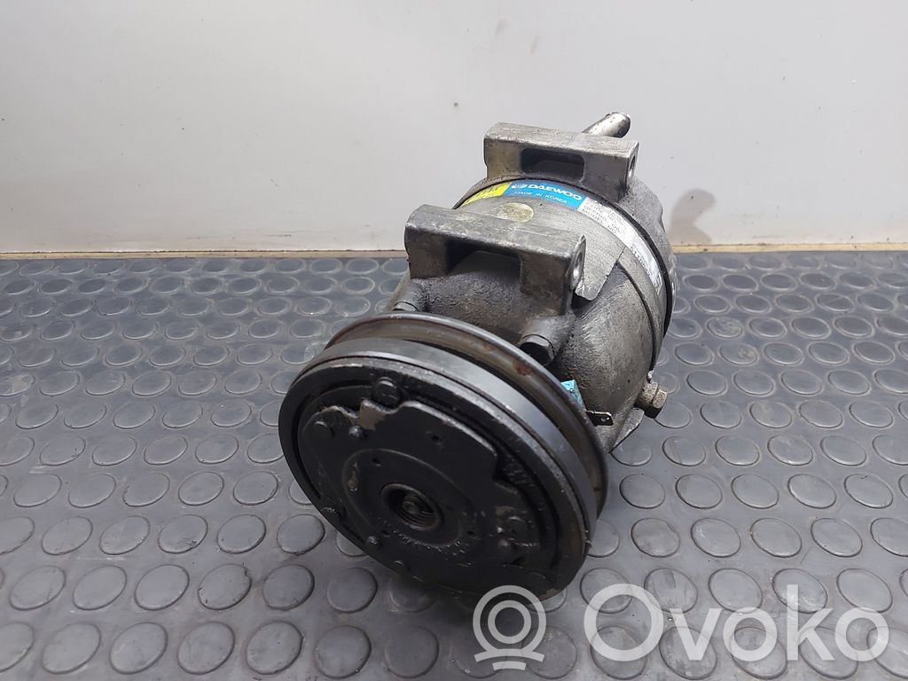 Daewoo Nexia Air conditioning (A/C) compressor (pump) 