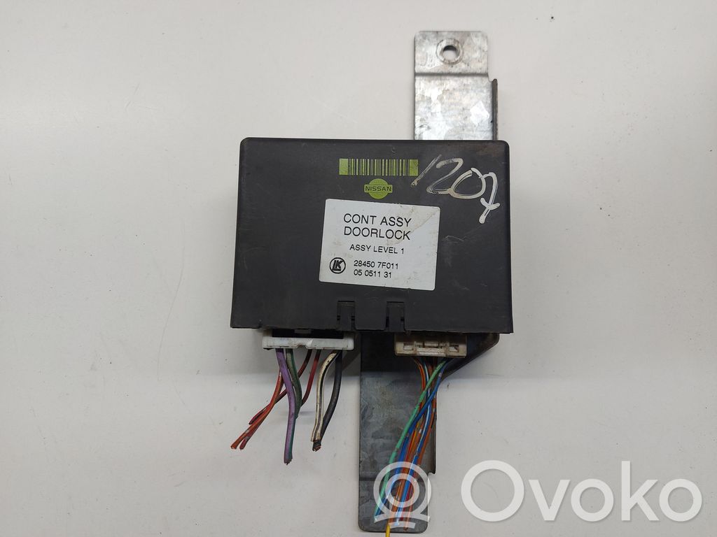 Nissan Terrano Citu veidu vadības bloki / moduļi 