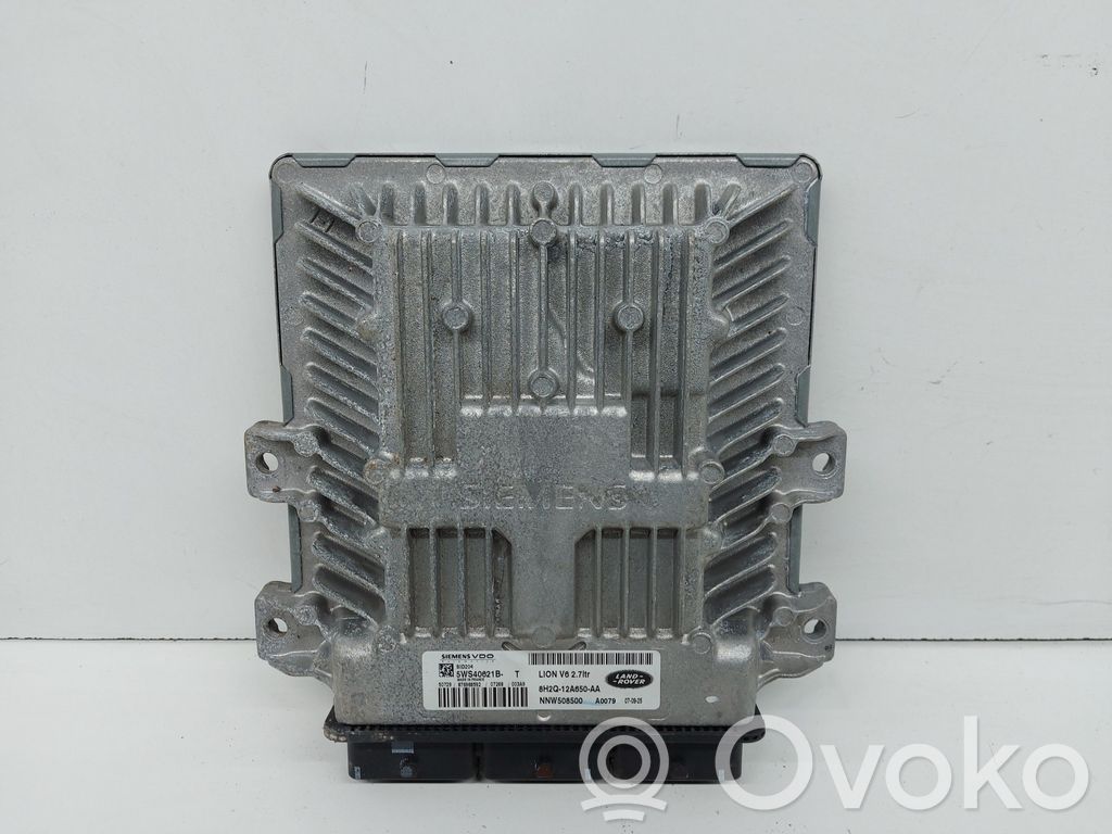 Land Rover Discovery 3 - LR3 Engine control unit/module 