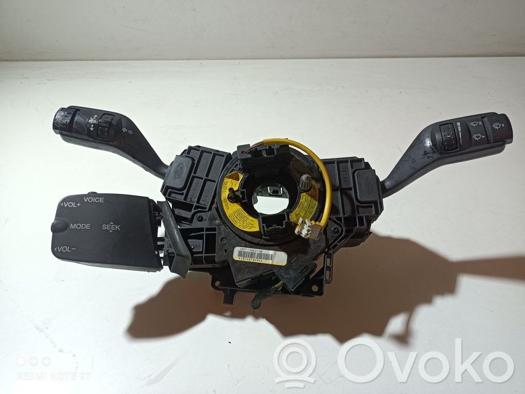 Interruptor de control multifunción   4M5T14A664AB