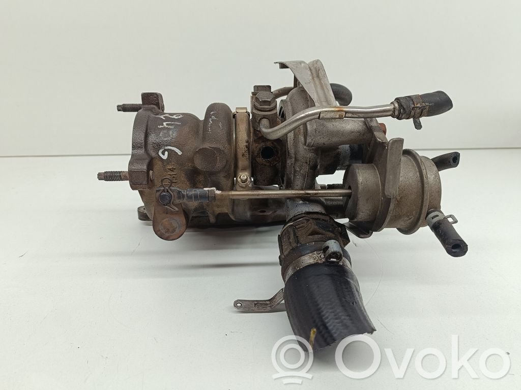 Turbo   TD02H204TVT