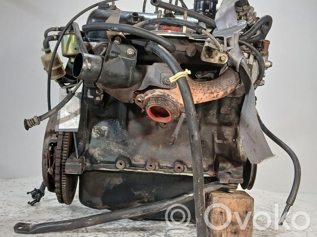 Renault Rapid Variklis 