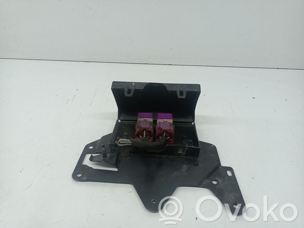 Citroen Jumpy Fuse module 