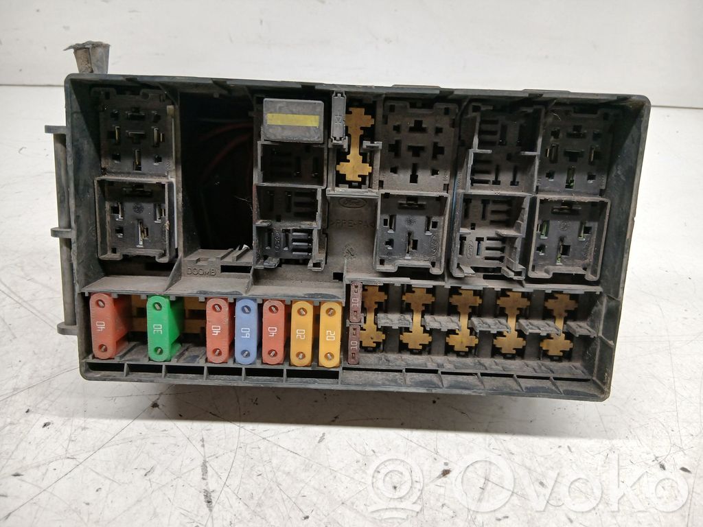 Ford Connect Módulo de fusible 
