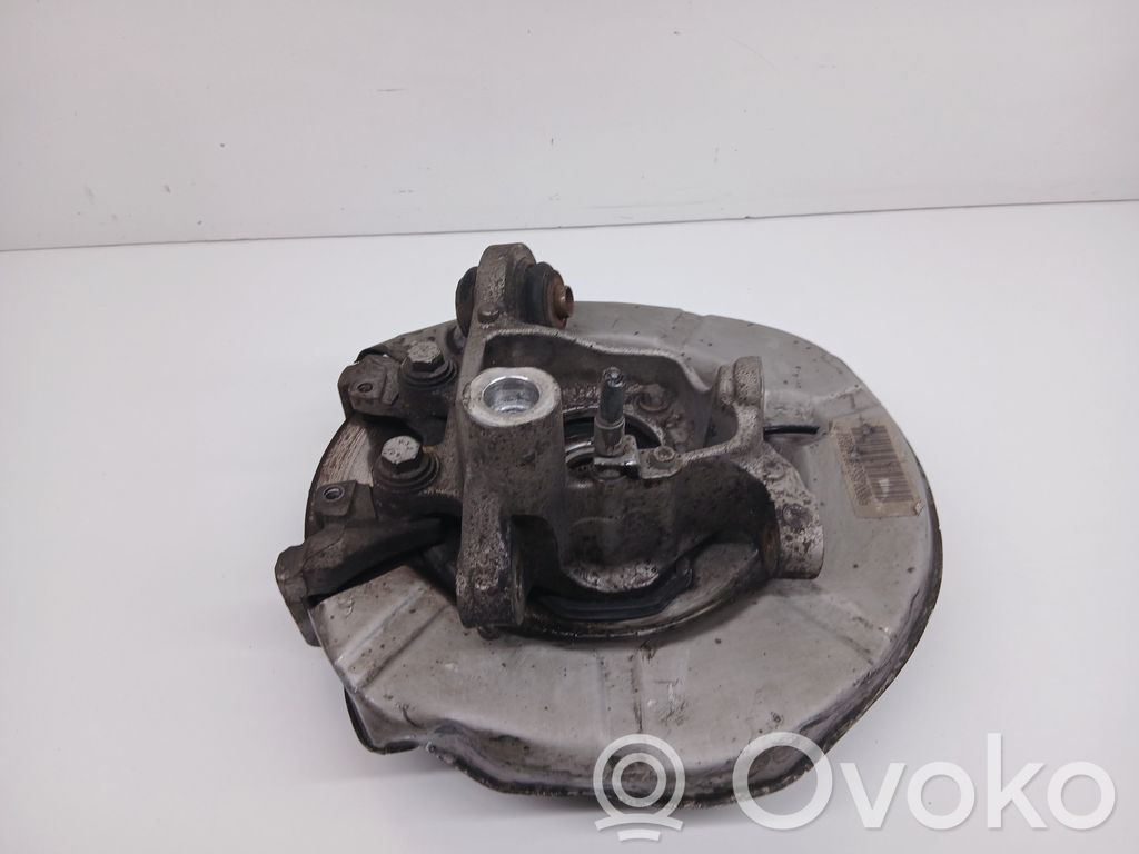 BMW 5 E60 E61 Rear wheel hub spindle/knuckle 