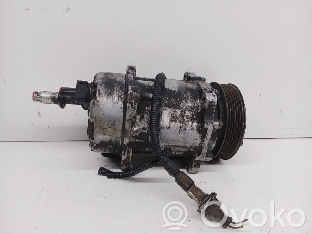 Air conditioning (A/C) compressor (pump)   0727108860